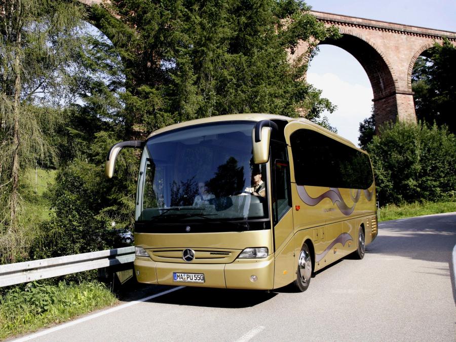  Mercedes-Benz Tourino 2006 года  (фото 8 из 14)